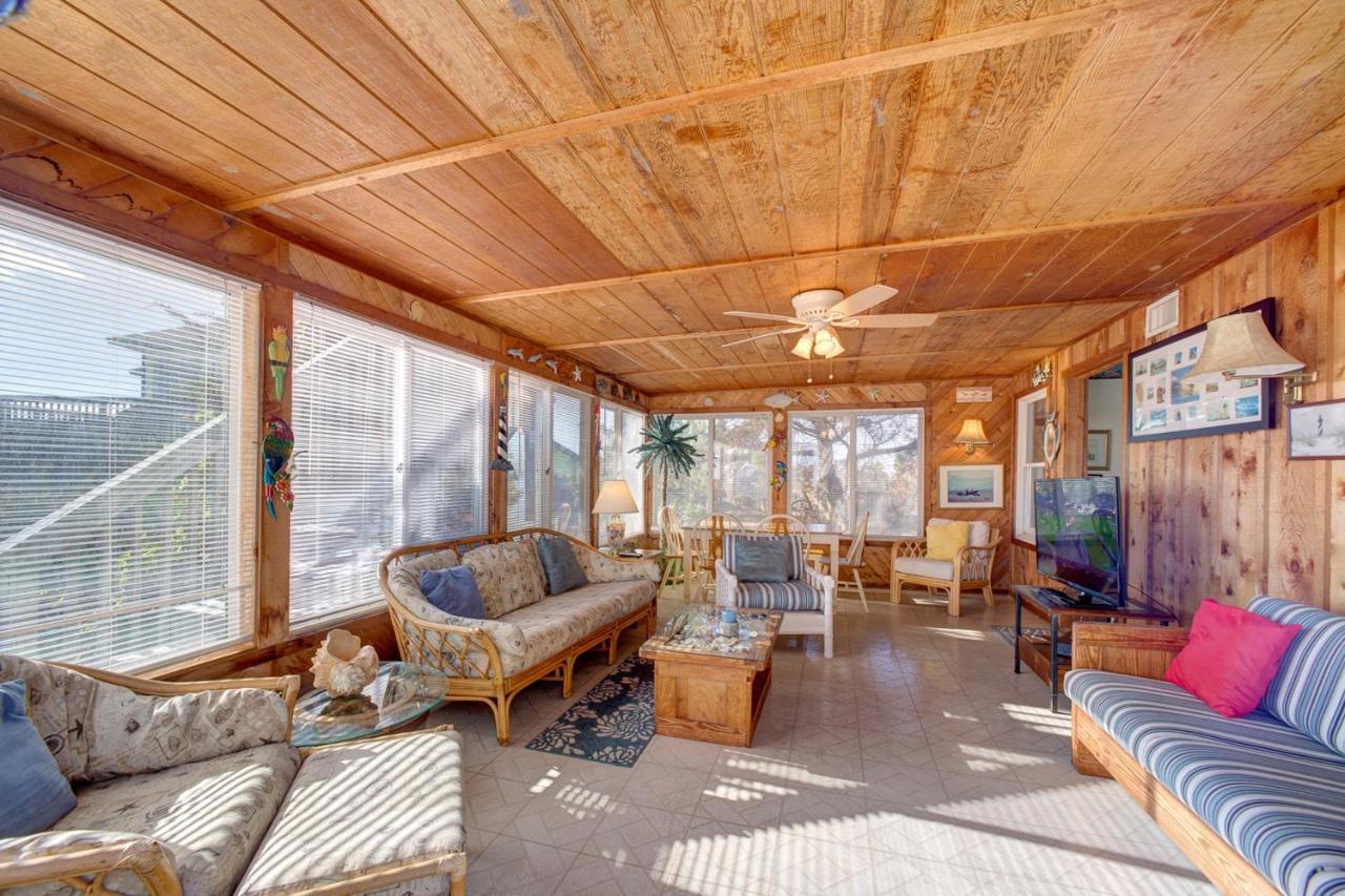 Villa Diamond Shoals 67 Avon Exterior foto