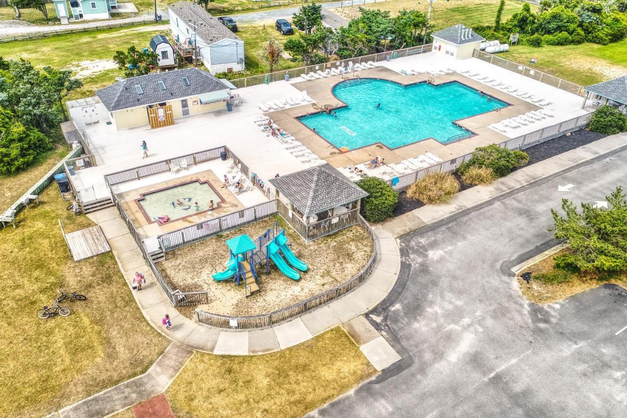 Villa Diamond Shoals 67 Avon Exterior foto